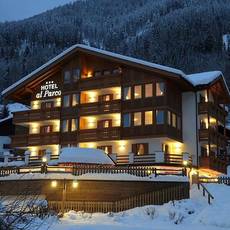 Hotel Al Parco Moena Eksteriør billede