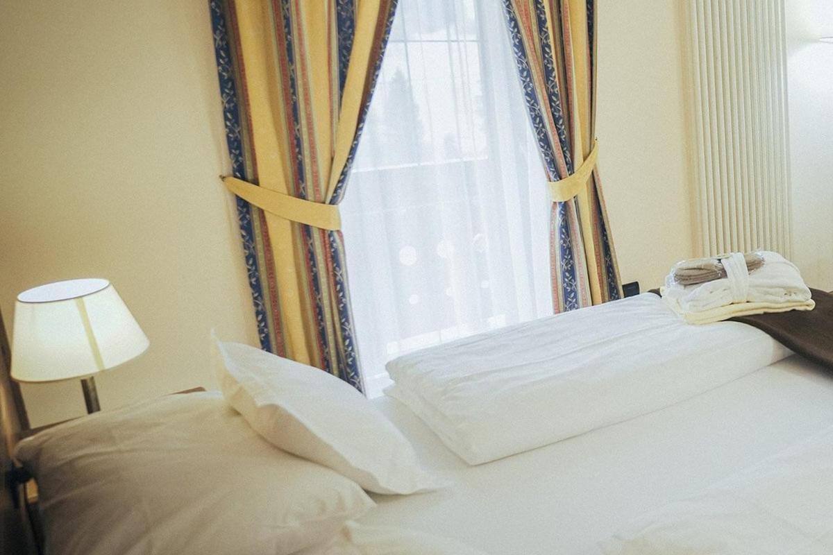 Hotel Al Parco Moena Eksteriør billede
