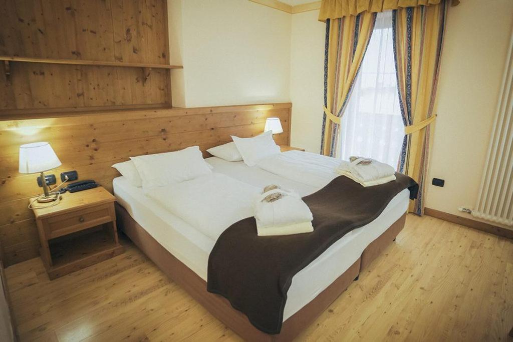 Hotel Al Parco Moena Eksteriør billede