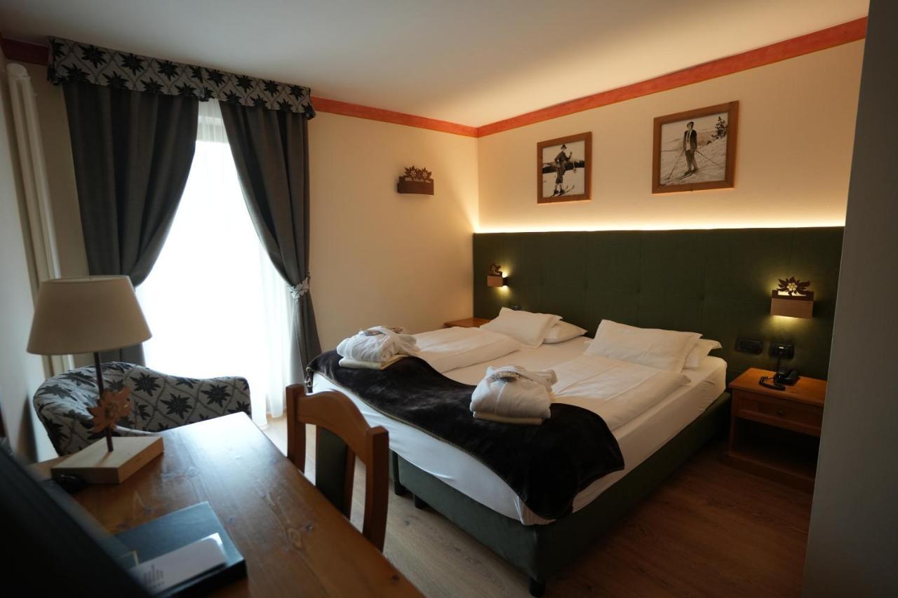 Hotel Al Parco Moena Eksteriør billede