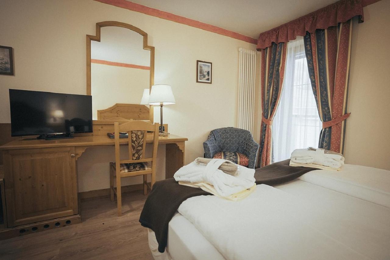 Hotel Al Parco Moena Eksteriør billede