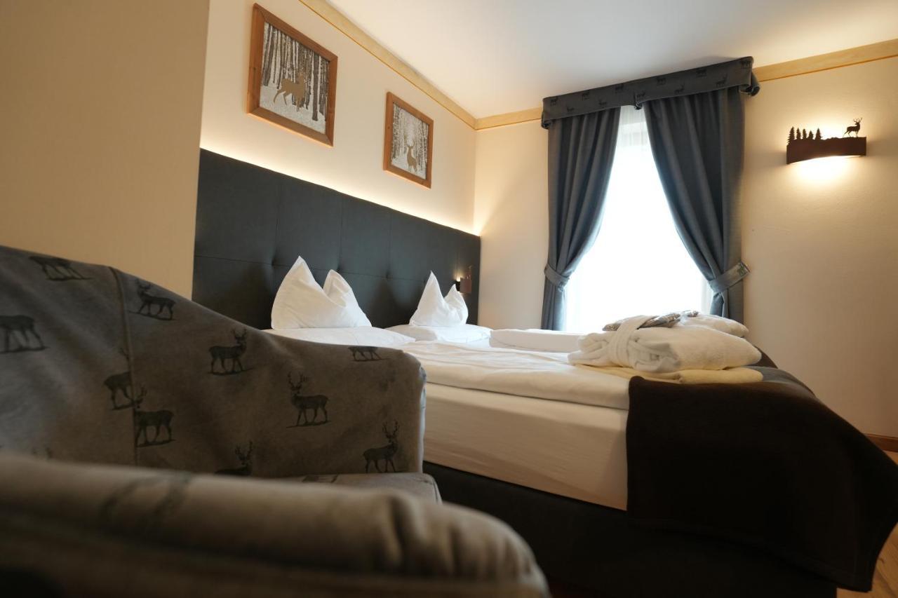 Hotel Al Parco Moena Eksteriør billede