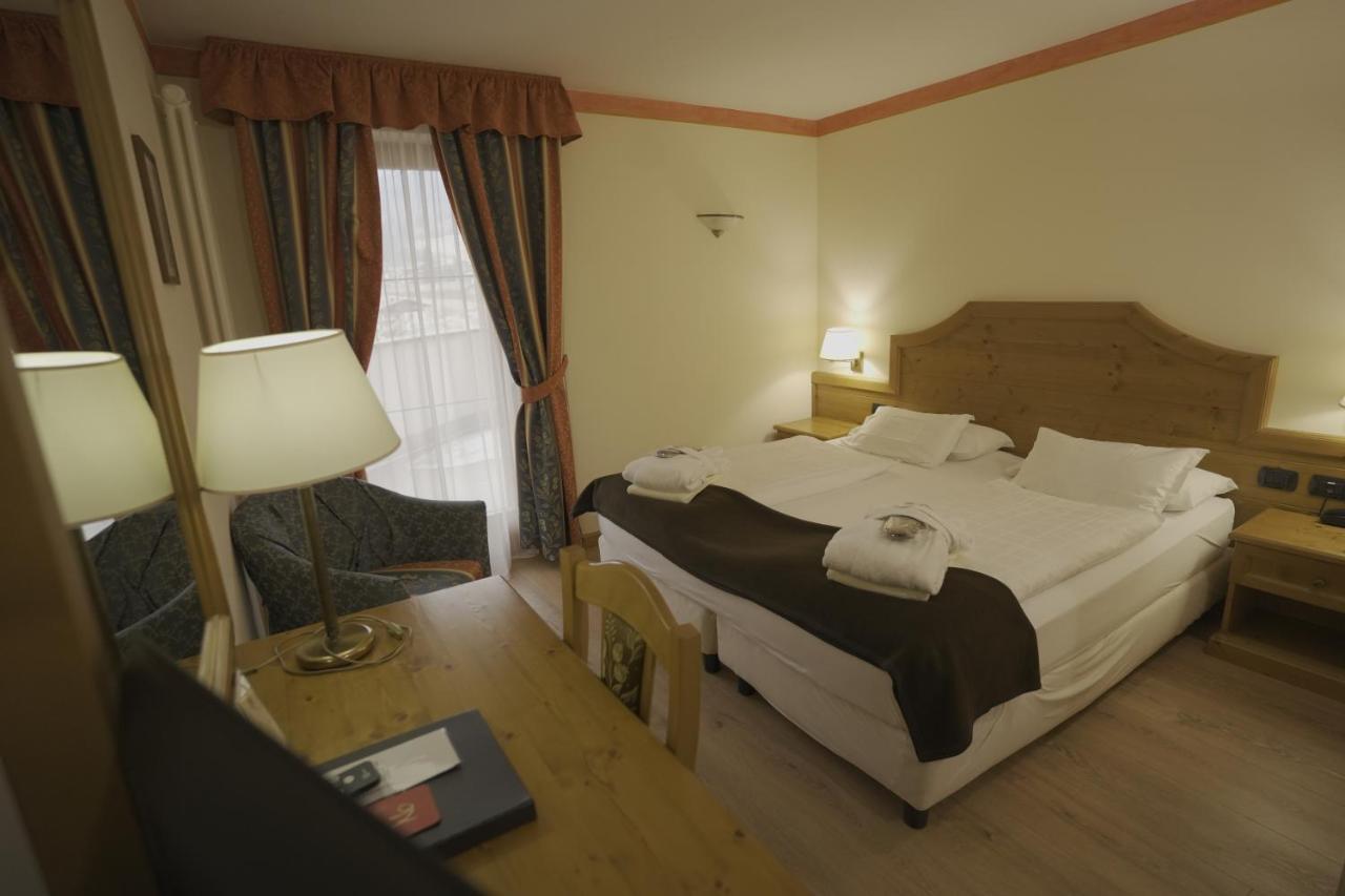 Hotel Al Parco Moena Eksteriør billede