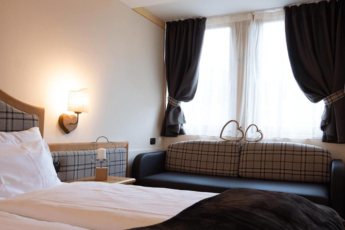 Hotel Al Parco Moena Eksteriør billede