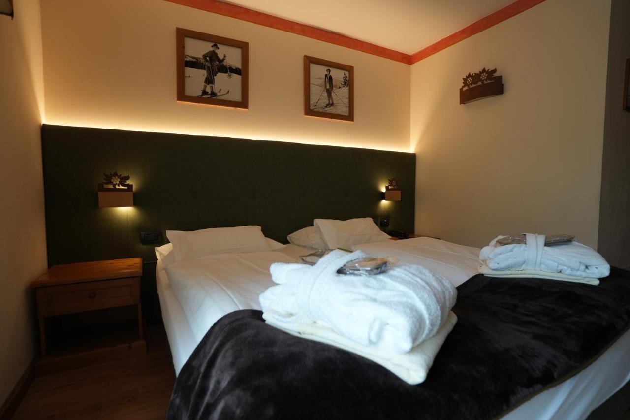 Hotel Al Parco Moena Eksteriør billede