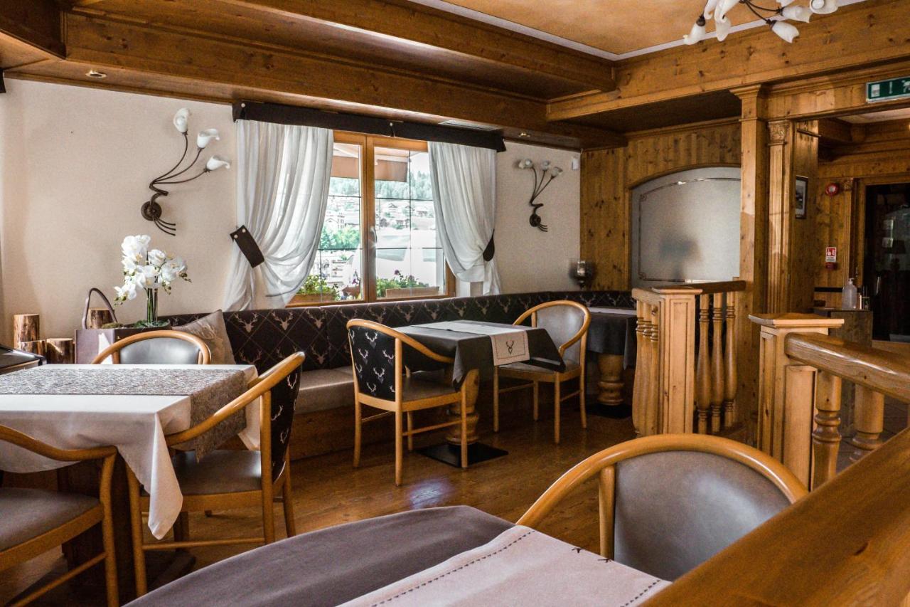 Hotel Al Parco Moena Eksteriør billede