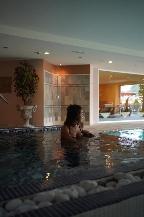 Hotel Al Parco Moena Eksteriør billede