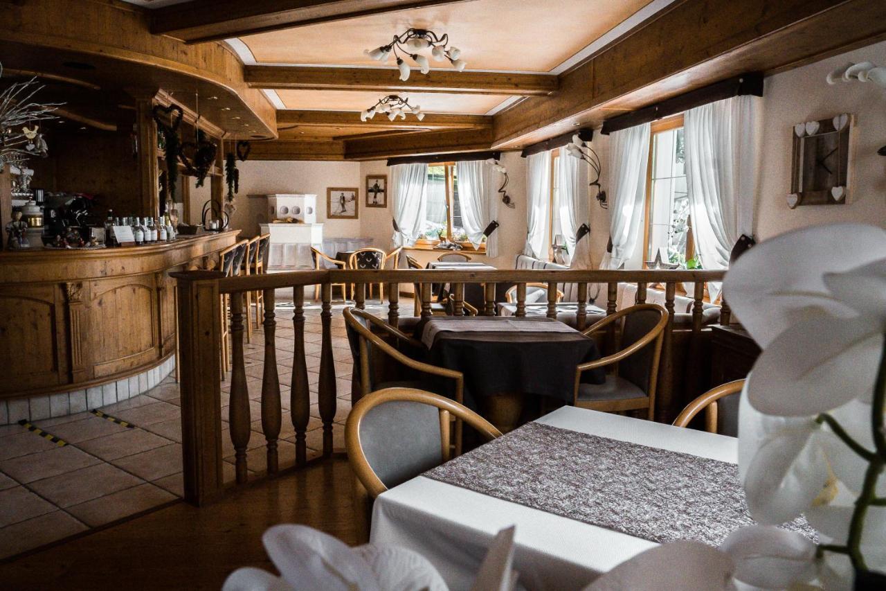 Hotel Al Parco Moena Eksteriør billede