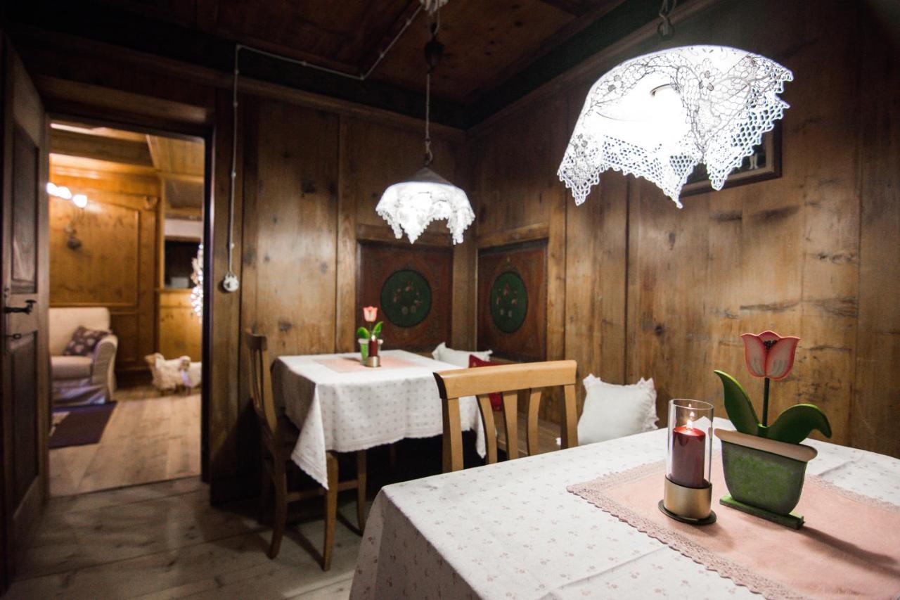 Hotel Al Parco Moena Eksteriør billede