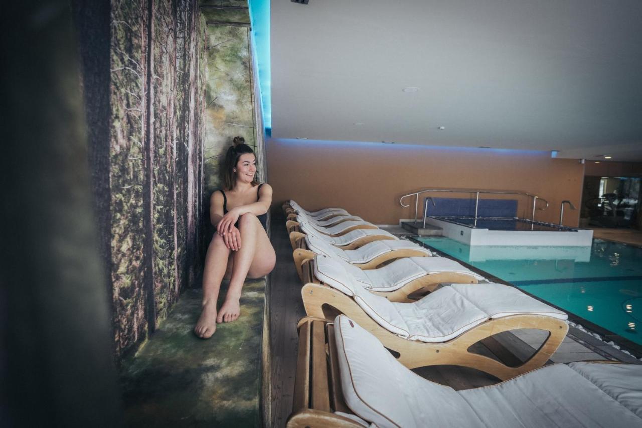 Hotel Al Parco Moena Eksteriør billede
