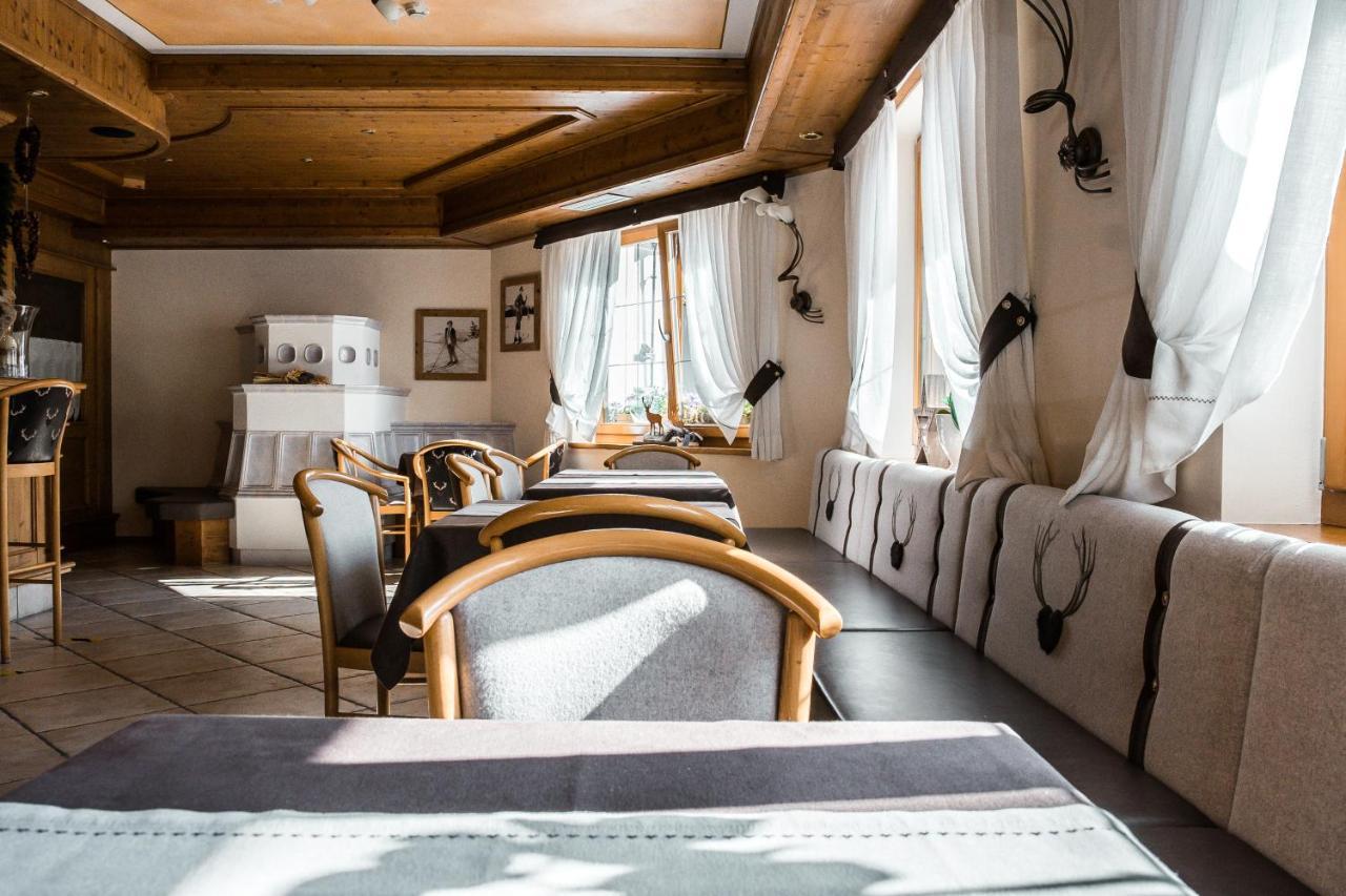Hotel Al Parco Moena Eksteriør billede