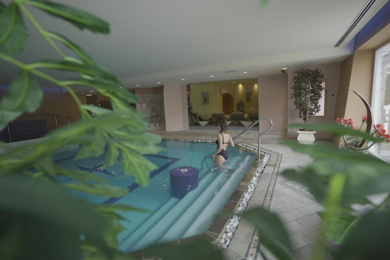 Hotel Al Parco Moena Eksteriør billede
