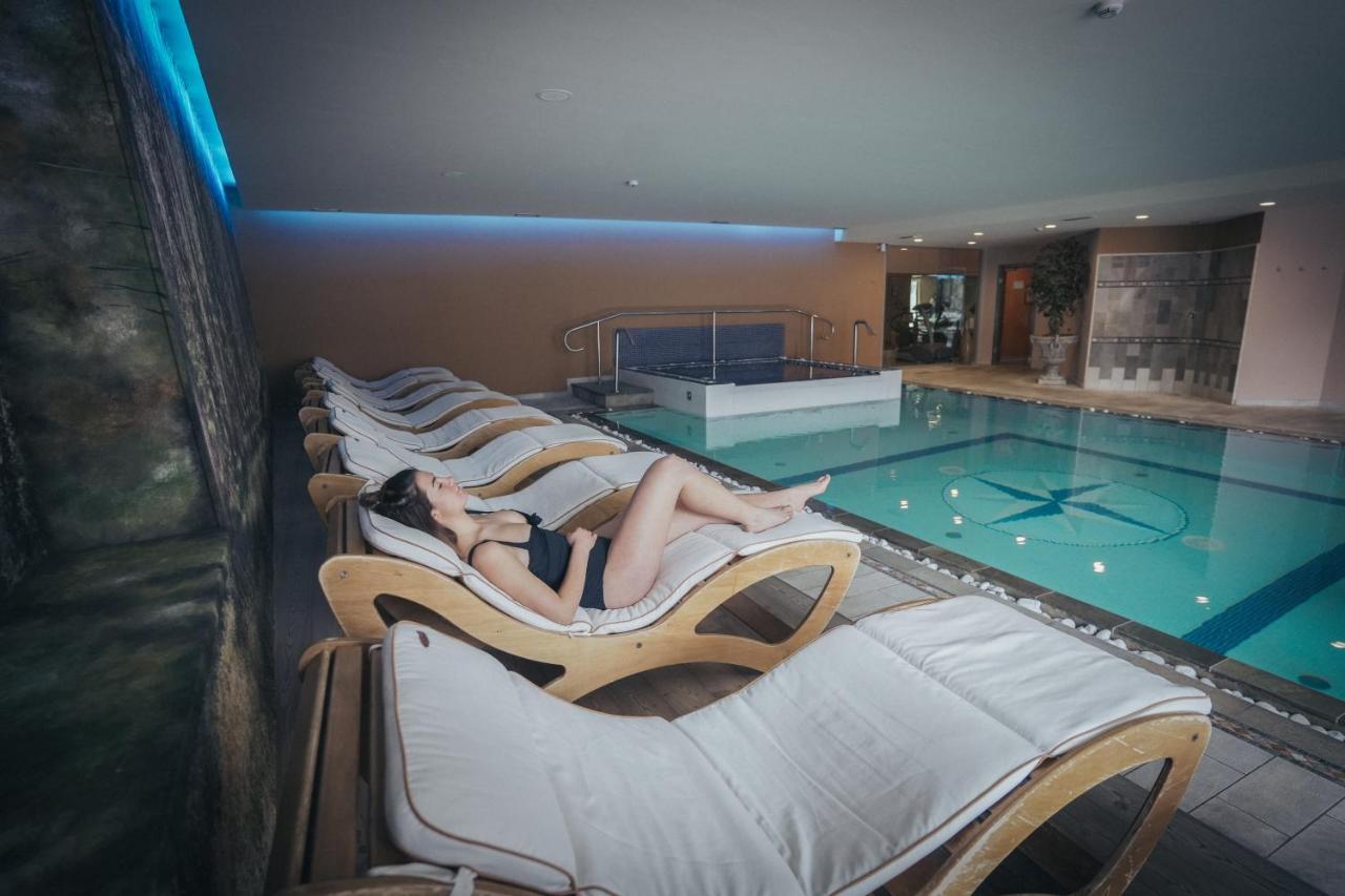Hotel Al Parco Moena Eksteriør billede