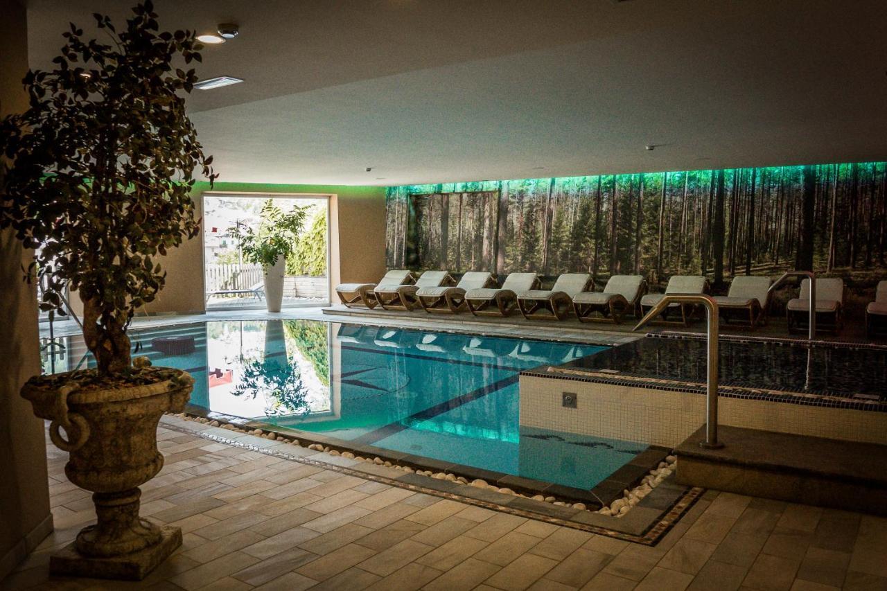 Hotel Al Parco Moena Eksteriør billede