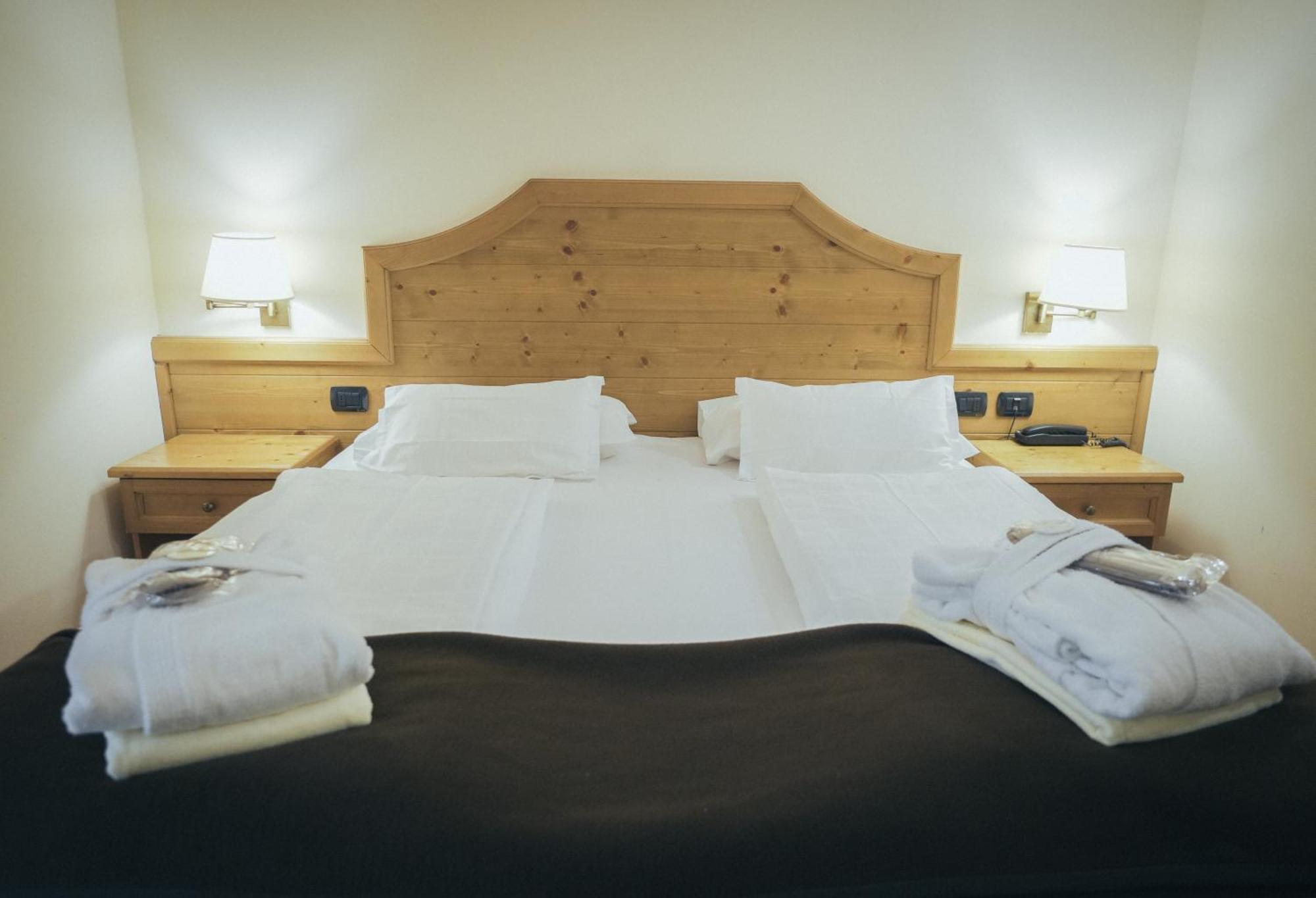 Hotel Al Parco Moena Eksteriør billede