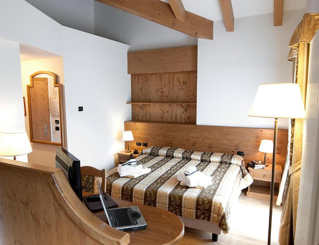Hotel Al Parco Moena Eksteriør billede