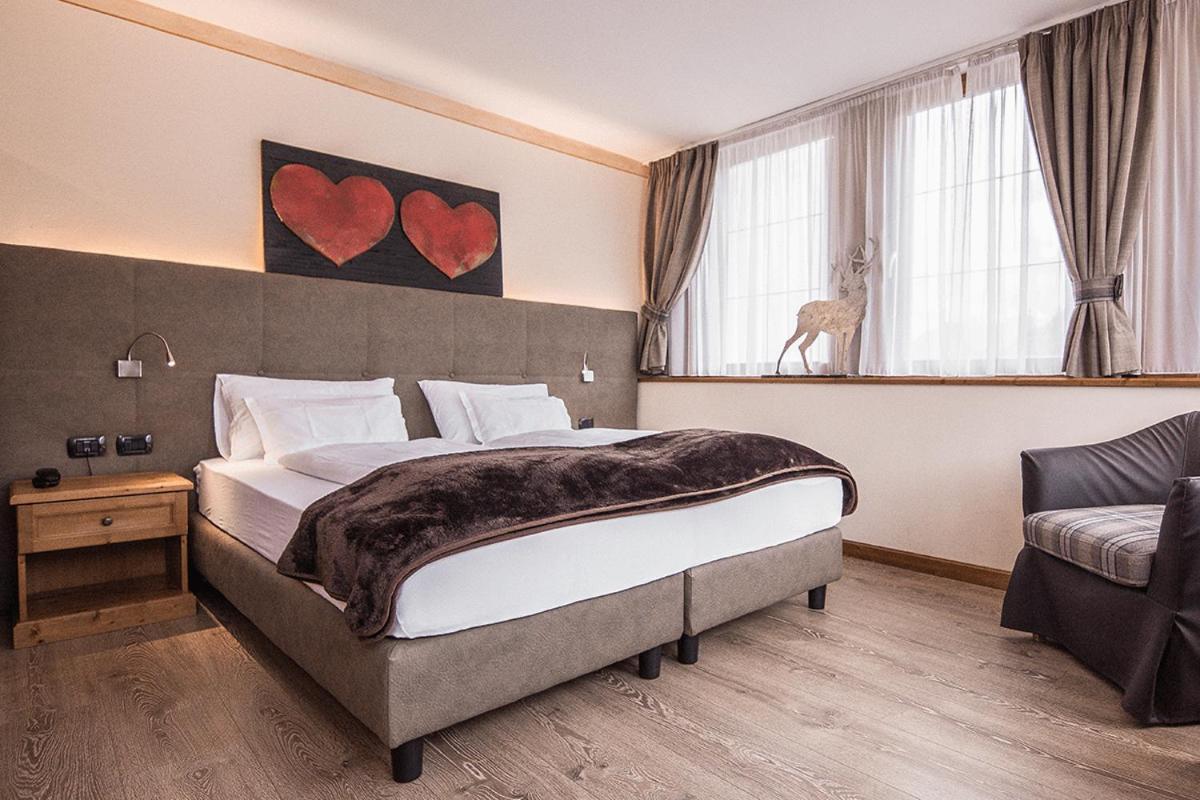 Hotel Al Parco Moena Eksteriør billede