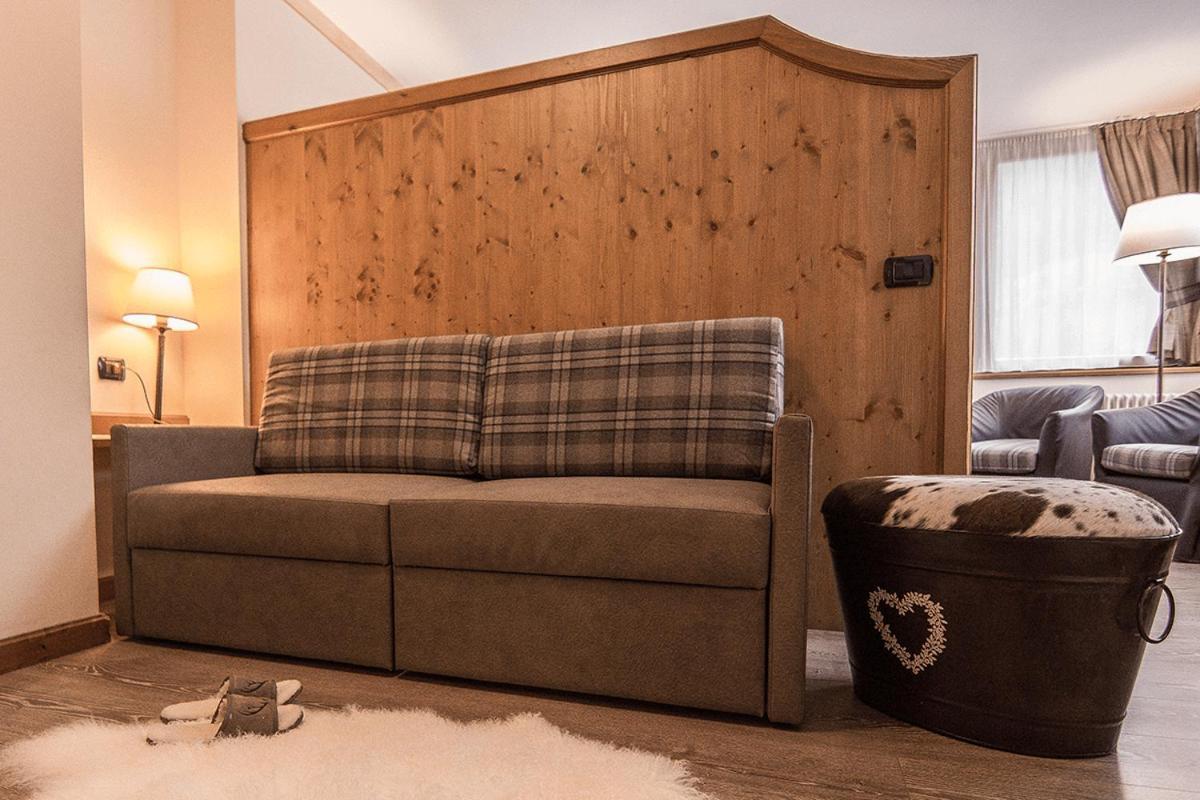Hotel Al Parco Moena Eksteriør billede