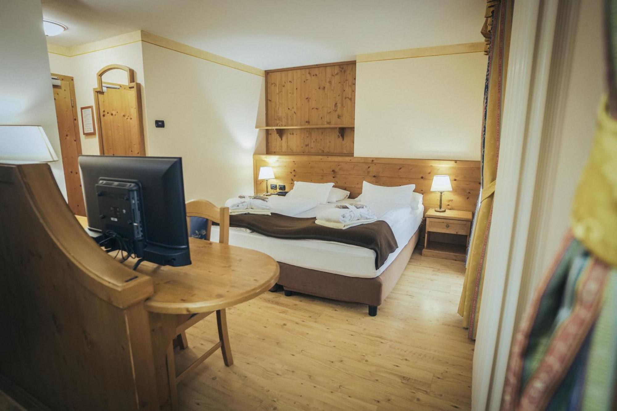 Hotel Al Parco Moena Eksteriør billede