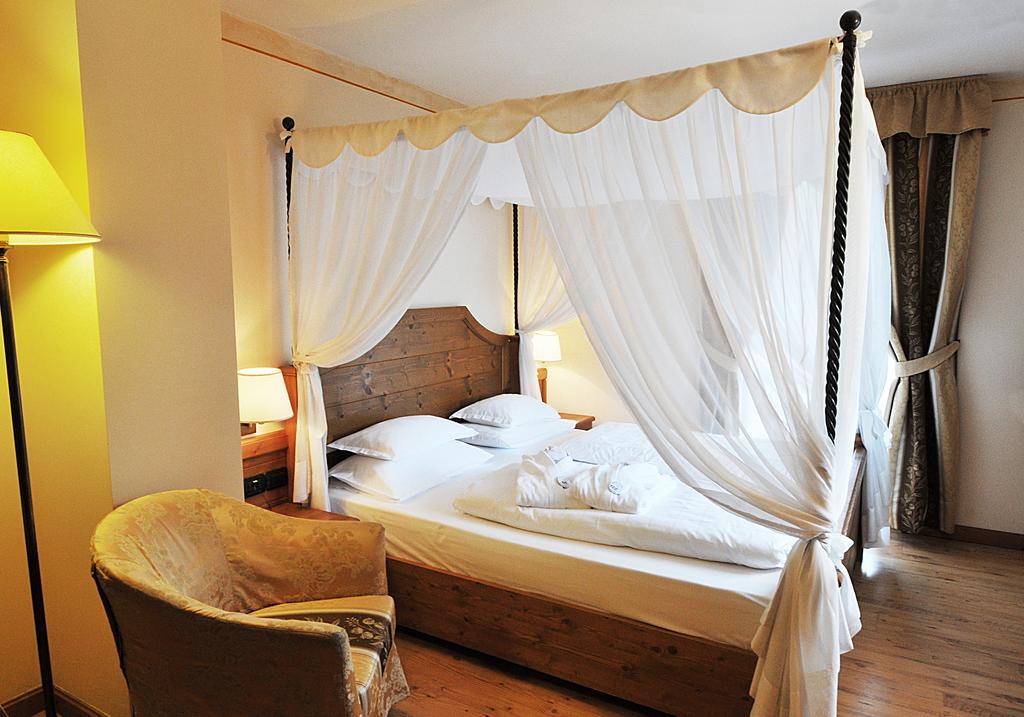 Hotel Al Parco Moena Værelse billede
