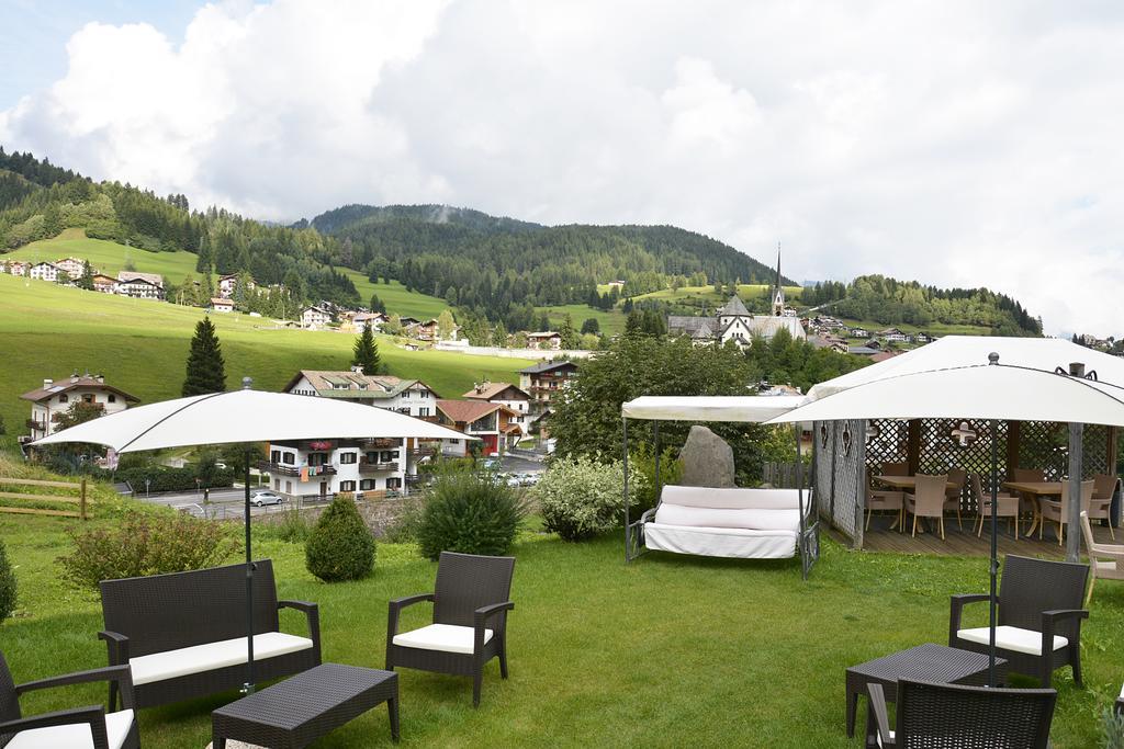 Hotel Al Parco Moena Eksteriør billede