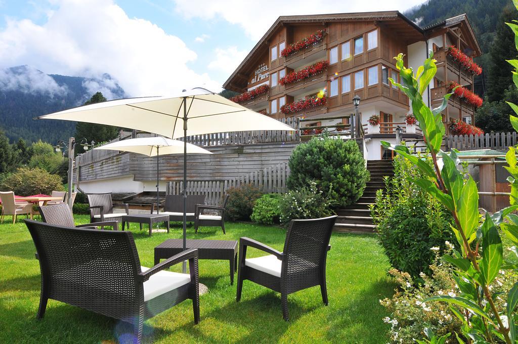 Hotel Al Parco Moena Eksteriør billede